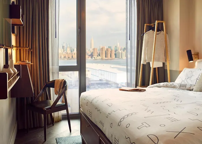 Airport Hotel: The Hoxton, Williamsburg
