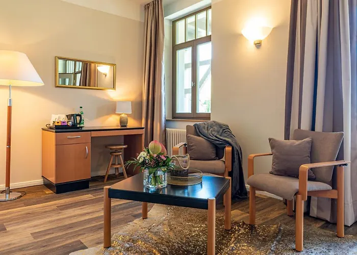 Hotel Villa Halliger