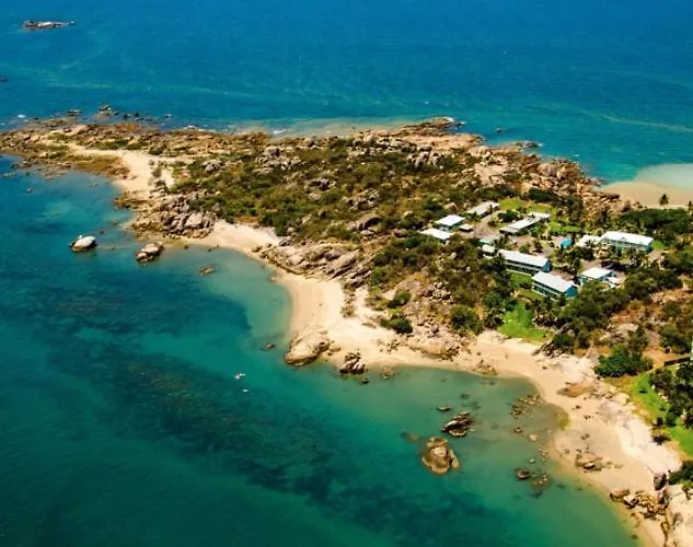 Resort: Whitsunday Sands Resort